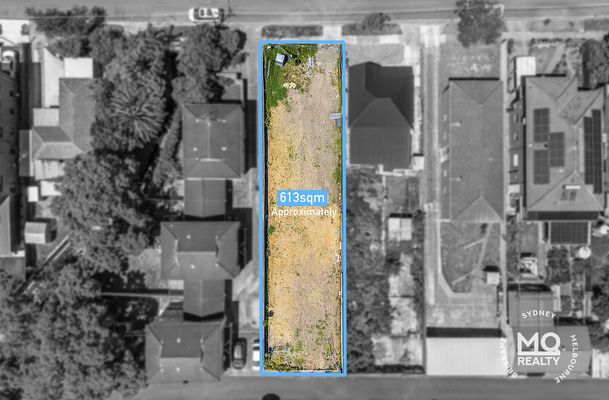 31 Wilfred Street, Lidcombe