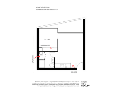 10204 / 8 Harbour Road, Hamilton