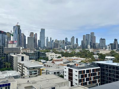 1210 / 58 Villiers Street, North Melbourne