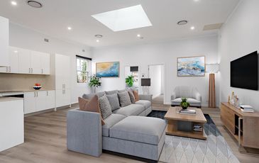 1 / 135A Redfern Street, Redfern