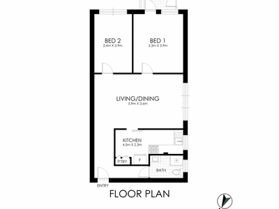 2 / 42 Firth Street, Arncliffe