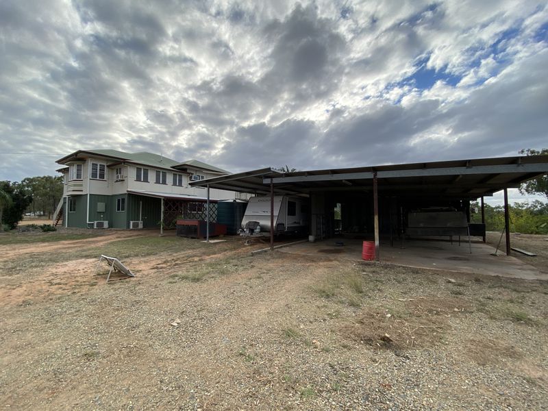 12656 Peak Downs Highway, Moranbah