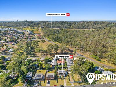 20 James Street, Bundamba