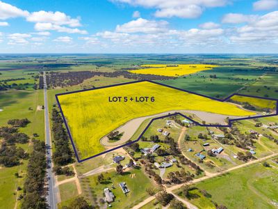 Lot 5 and 6 DP270108 Conargo road, , Deniliquin