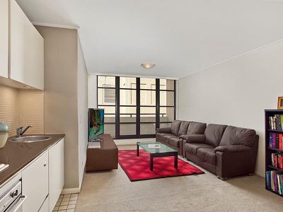 911 / 26 Napier Street, North Sydney