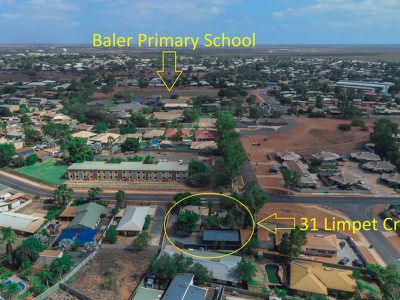 31 Limpet Crescent, South Hedland