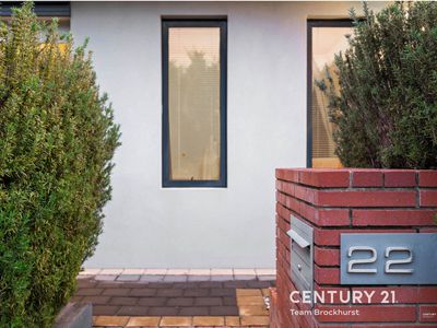 22 Cristonia Terrace, Byford