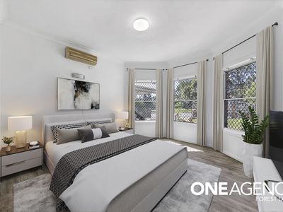 329 Blunder Road, Durack