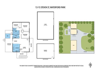 13-15 STEVEN STREET, Waterford Park