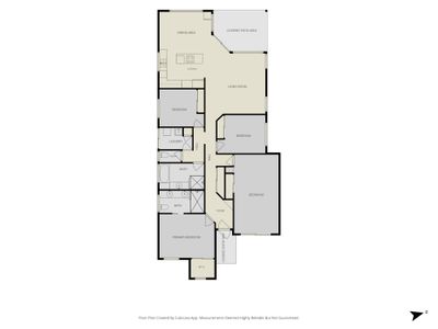 35 Sonoran Street, Rural View