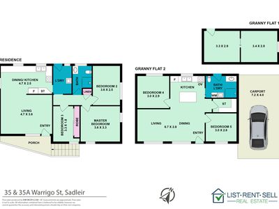 35 Warrigo Street, Sadleir