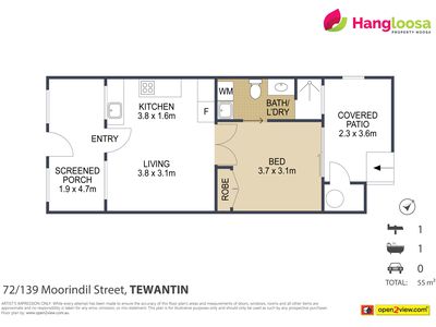 72 / 139 Moorindil Street, Tewantin