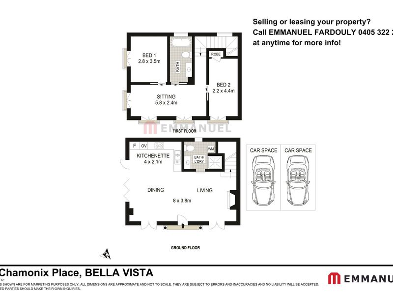 19 Chamonix Place, Bella Vista