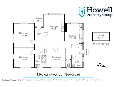 4 Rowan Avenue, Newstead
