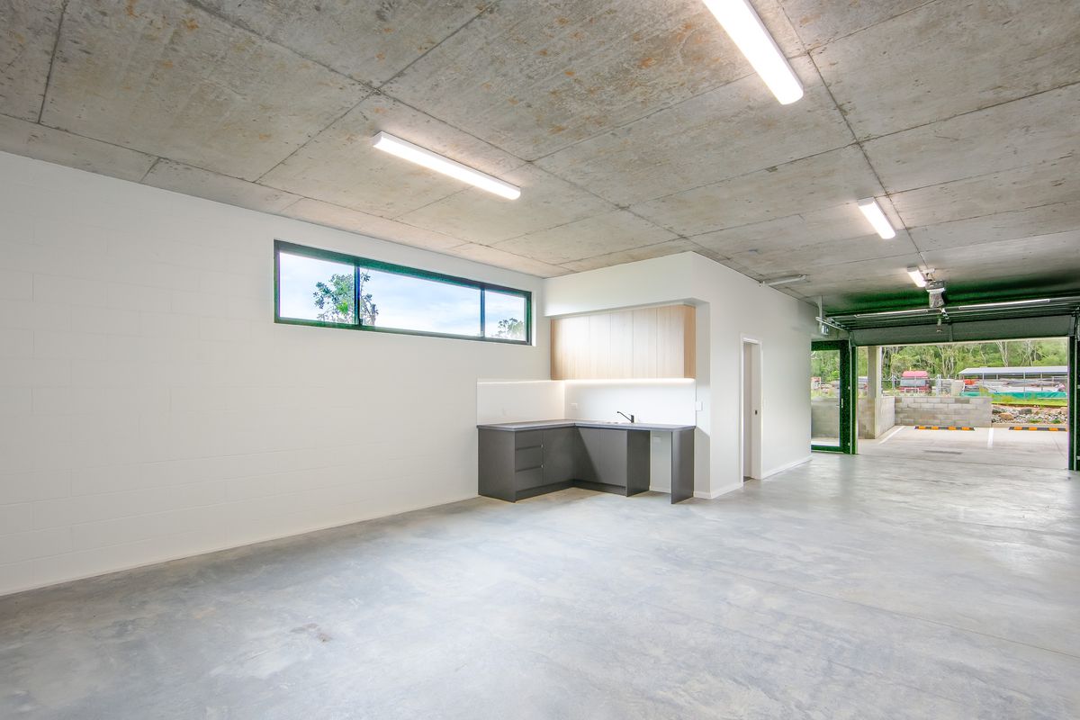 Units 8-12 / BASE Workspaces - 10 Think Road, Townsend
