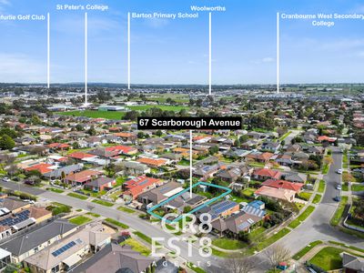 67 Scarborough Avenue, Cranbourne West