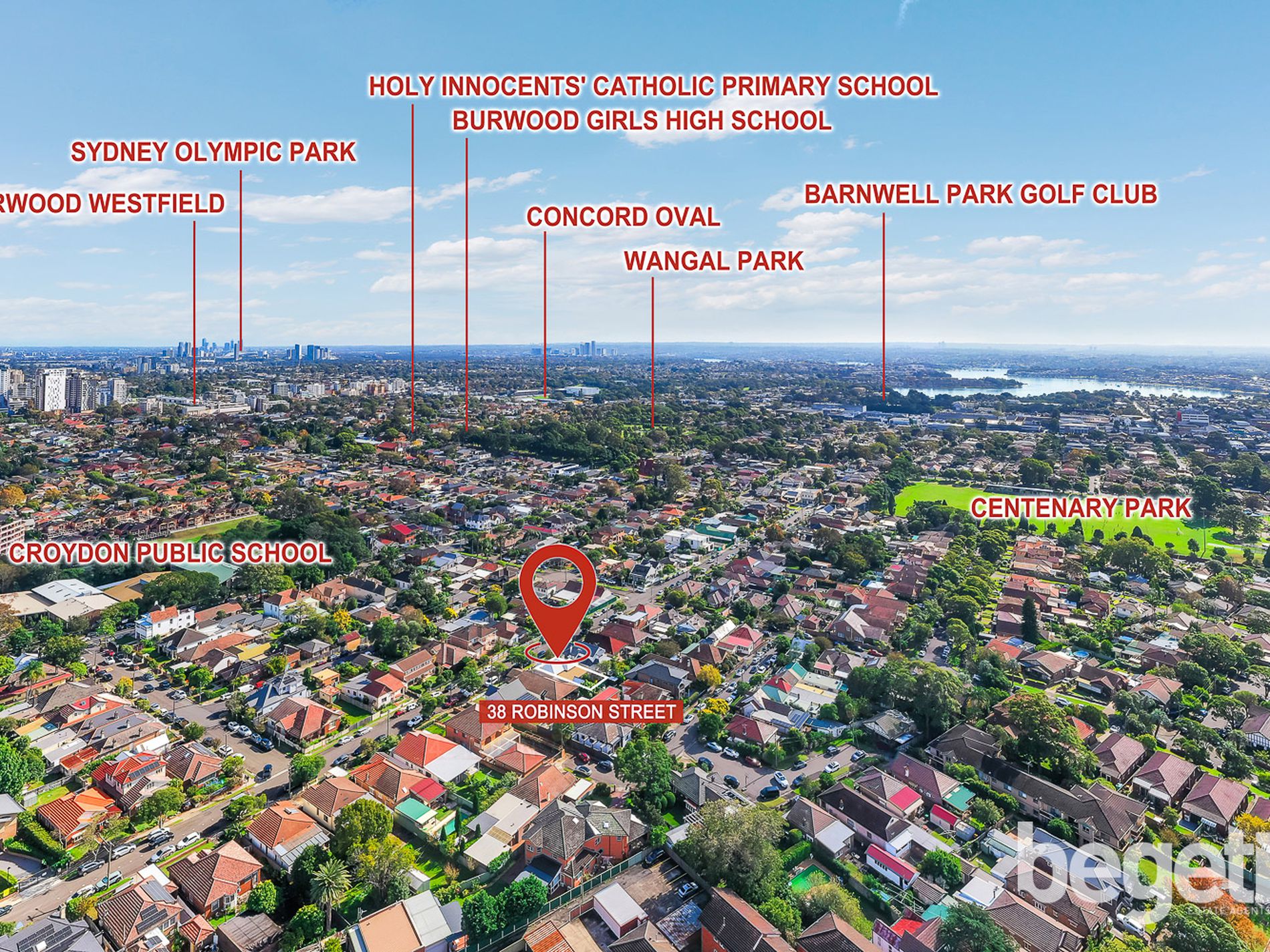 38 Robinson Street, Croydon