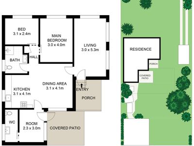 46 King George Street, Erowal Bay