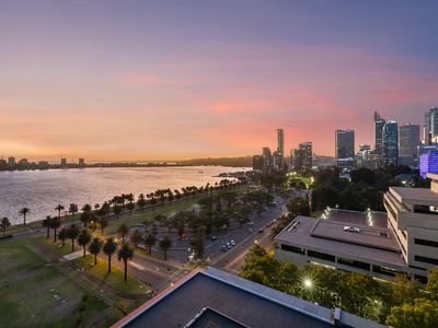 123 / Altair Penthouse W 132 Terrace Road, Perth