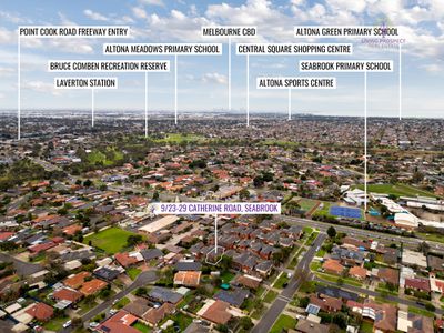 unit 9 / 23-29 Catherine Road, Seabrook