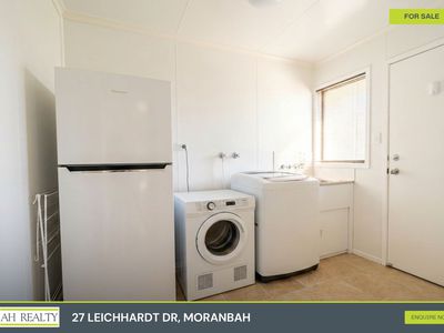 27 Leichhardt Dr, Moranbah