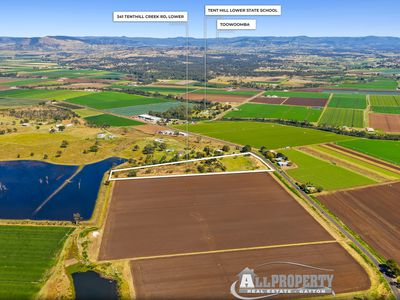 341 Tenthill Creek Road, Lower Tenthill