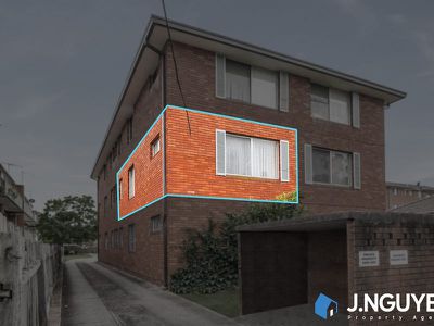 6 / 3 Bridge Street, Cabramatta
