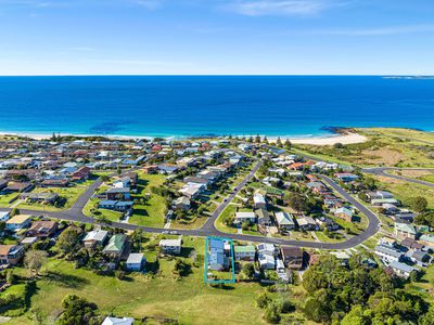 67 Montague Avenue, Kianga