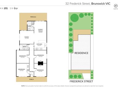 32 Frederick Street, Brunswick