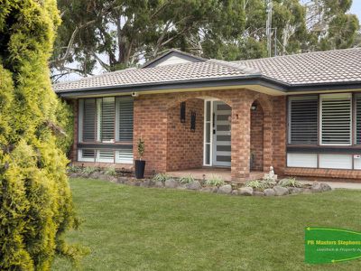 1 Woodward Street, Orange