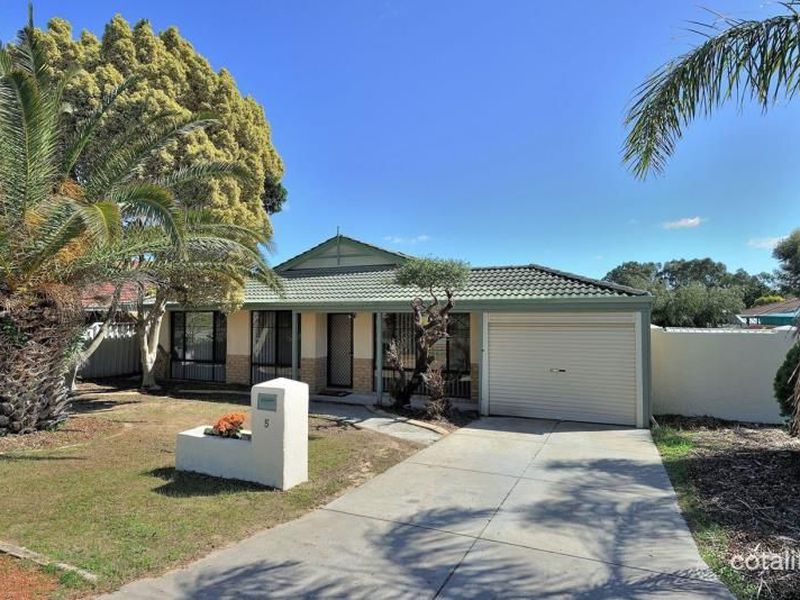 5 Nandup Retreat, Swan View