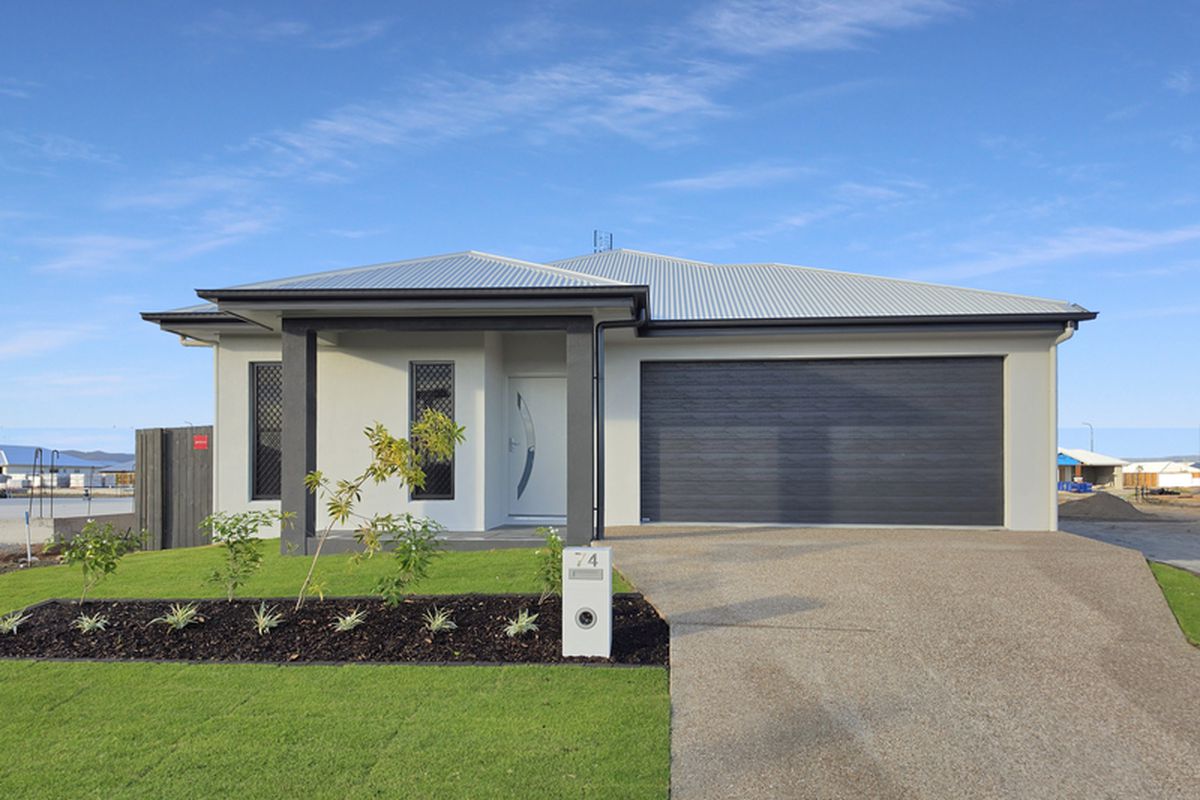 Brand New 4 Bedroom Home with Media Room