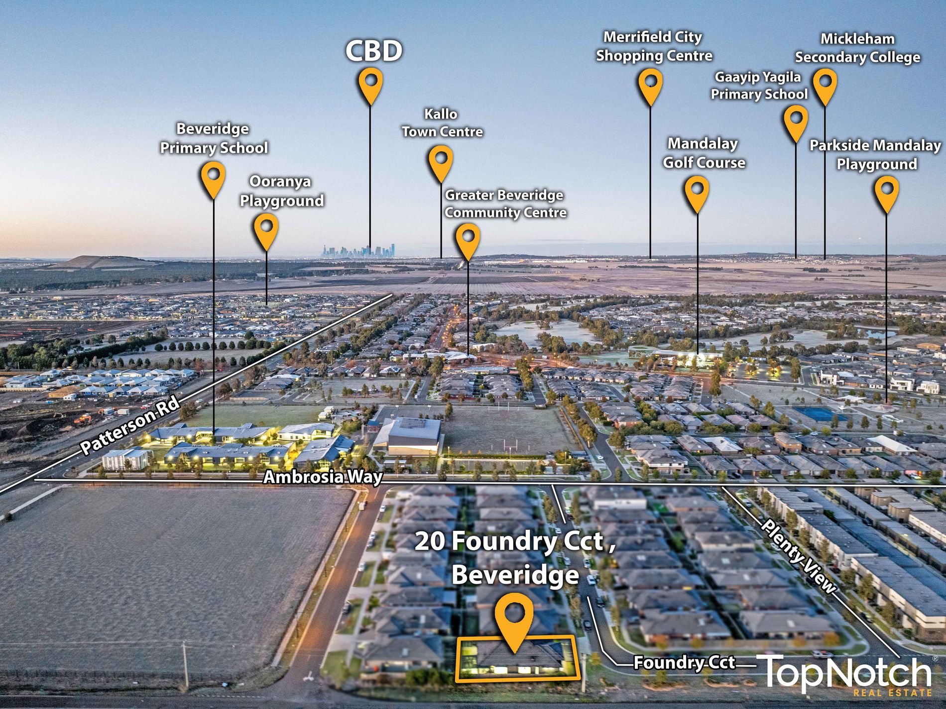 20 Foundry Circuit, Beveridge