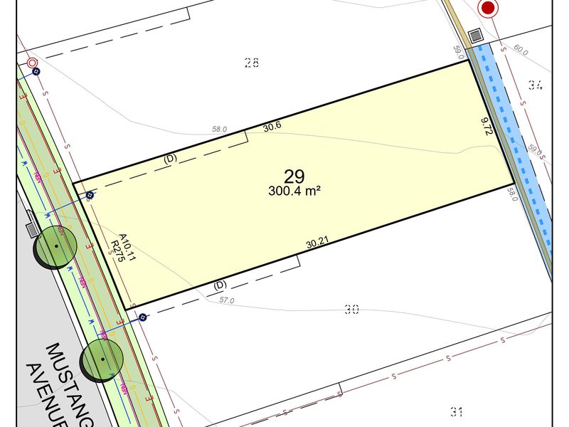 Lot 29, 174 Old Pitt Town Rd, Box Hill