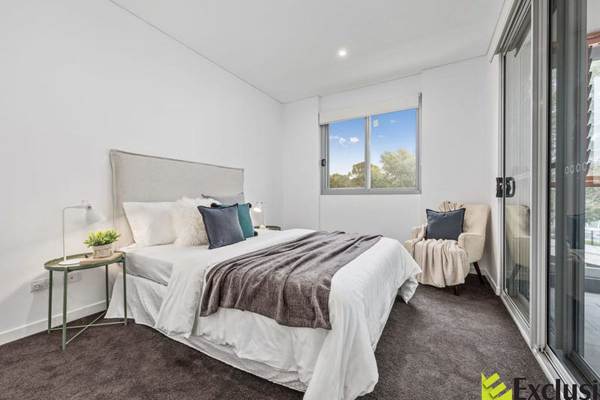 102 / 19-23 Short Street, Homebush