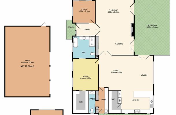 137 Bungowannah Road, Jindera