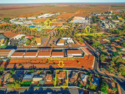 74 Bottlebrush Crescent, South Hedland