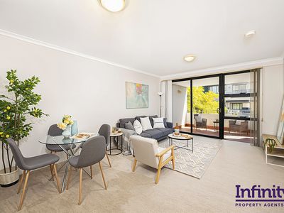 402 / 6-8 Freeman Road, Chatswood