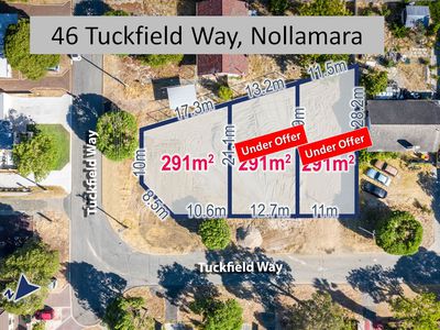 46 (Lot 1) Tuckfield Way, Nollamara