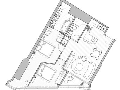 1211 / 260 Spencer Street, Melbourne