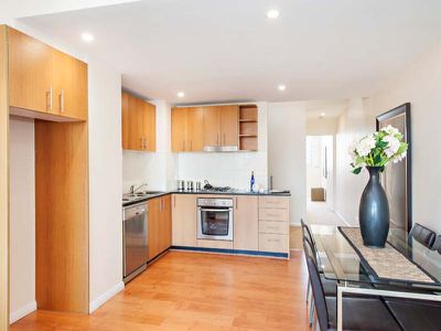 609 / 1-3 Larkin Street, Camperdown
