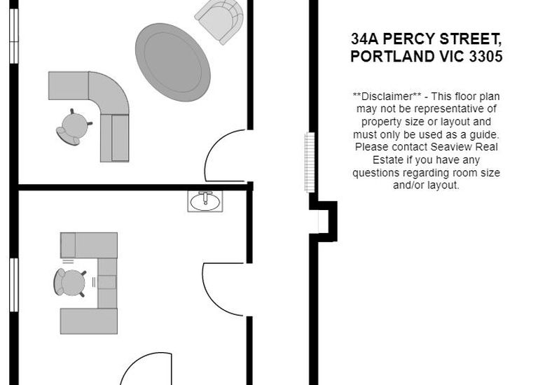 34A Percy Street, Portland