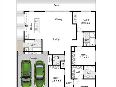 32 Highmount Drive, Hampton Park