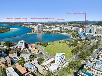 40 Boundary Street, Tweed Heads