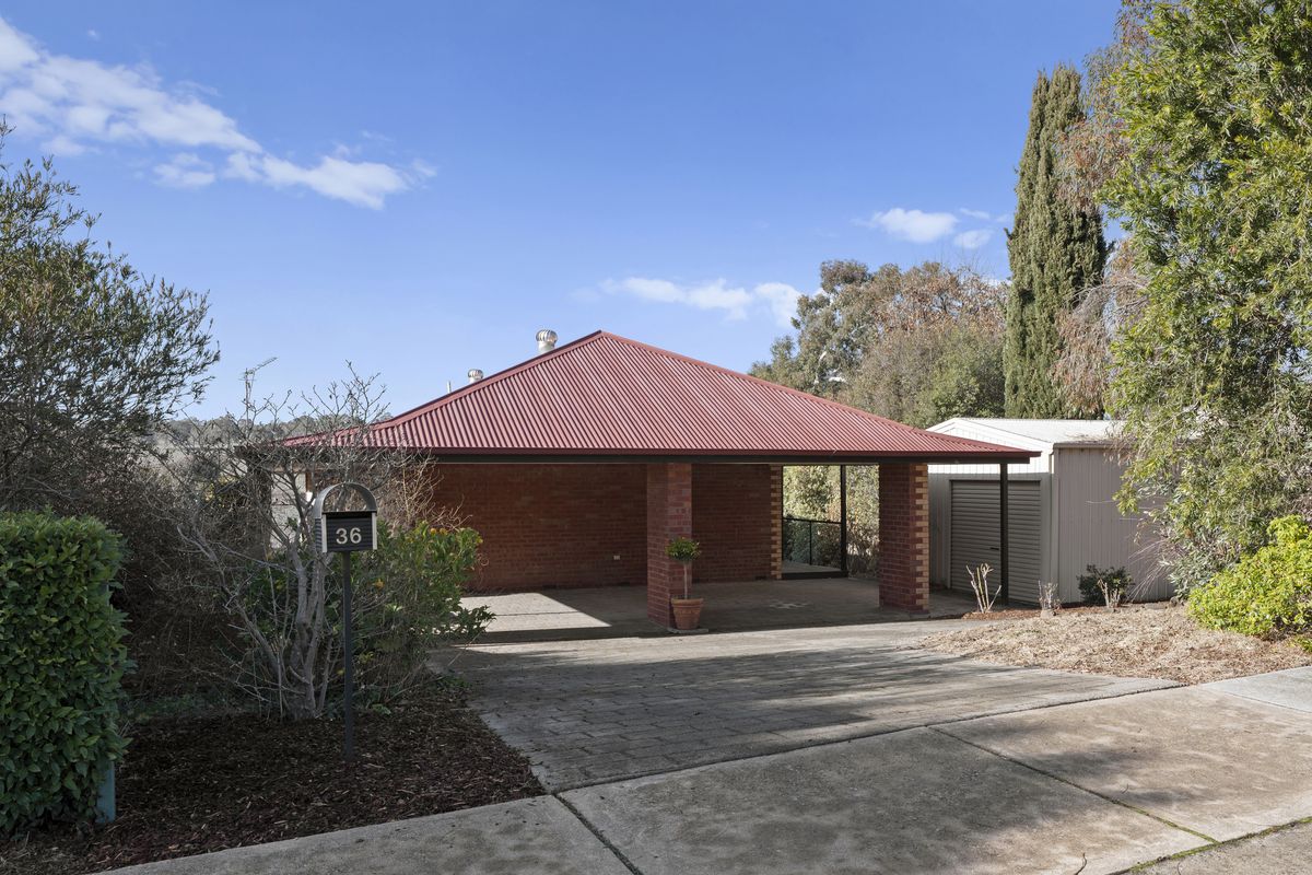 36 Somerset Crescent, Mansfield