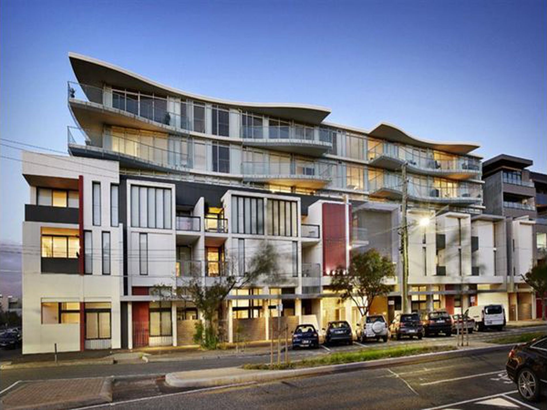 G08/232-242 Rouse Street, Port Melbourne
