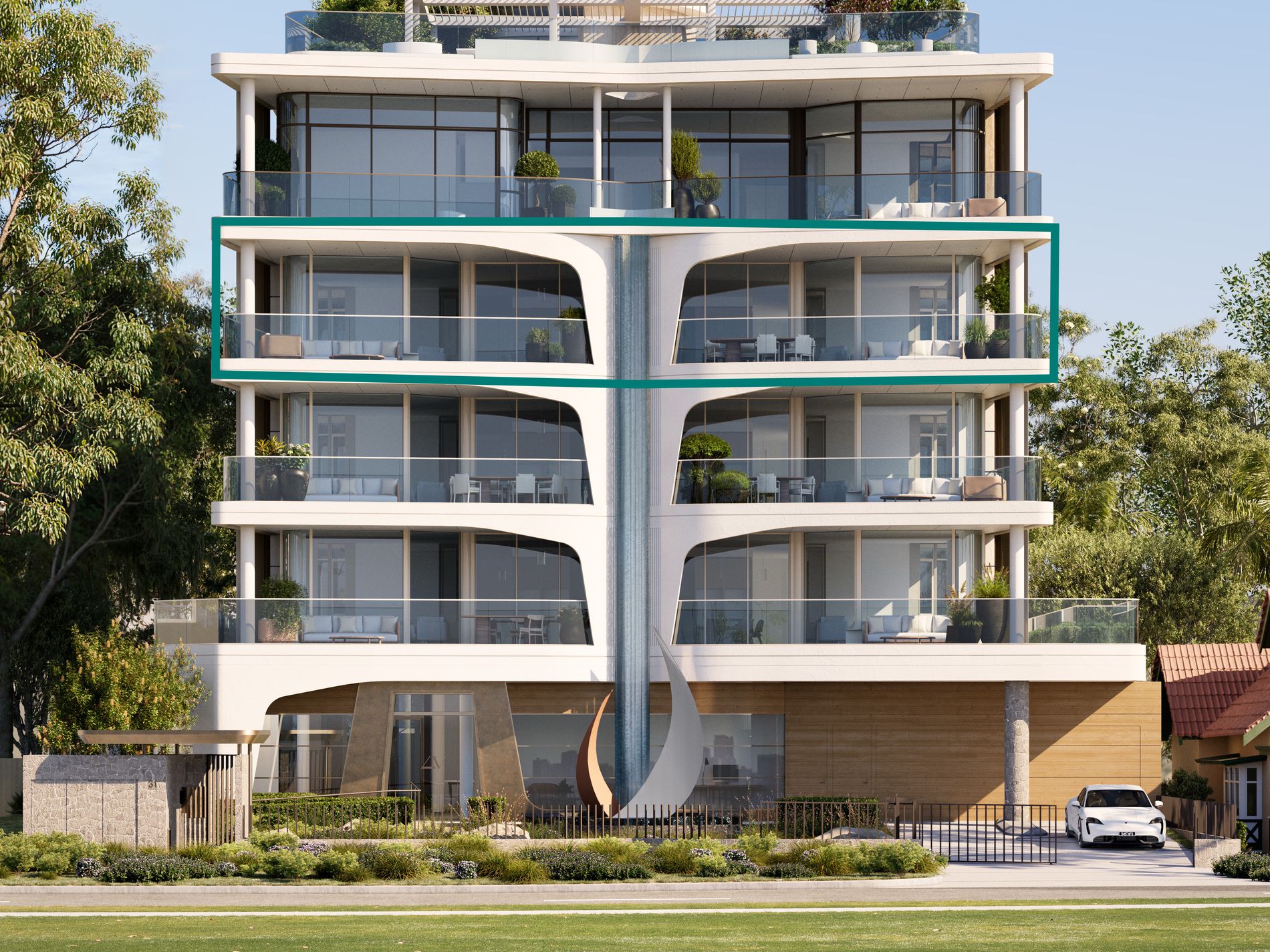 Lot 5 / 31 South Perth Esplanade, South Perth