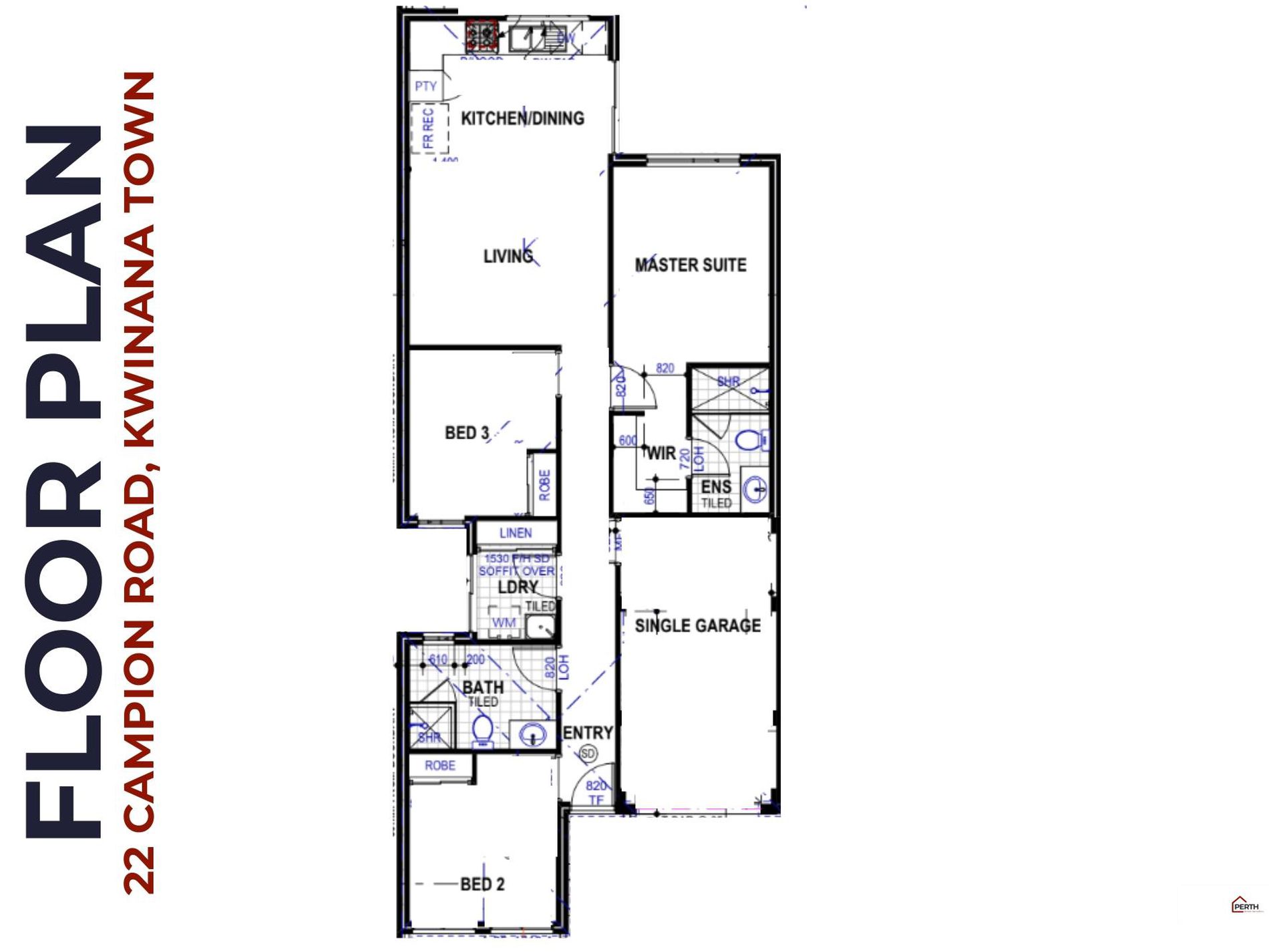 22 Campion Road, Kwinana Town Centre