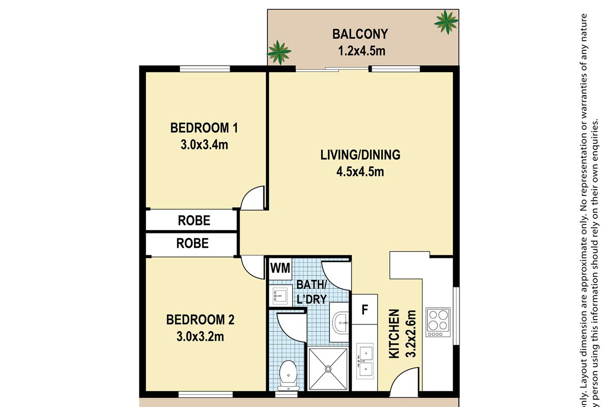 6 / 29 Ann Street, Noosaville