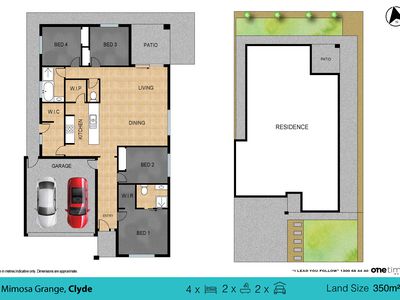 3 Mimosa Grange, Clyde